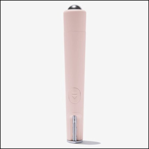 NIB DERMAFLASH Mini Sonic Touch-Up Wand Precision Peach Fuzz Removal Device - Picture 6 of 7